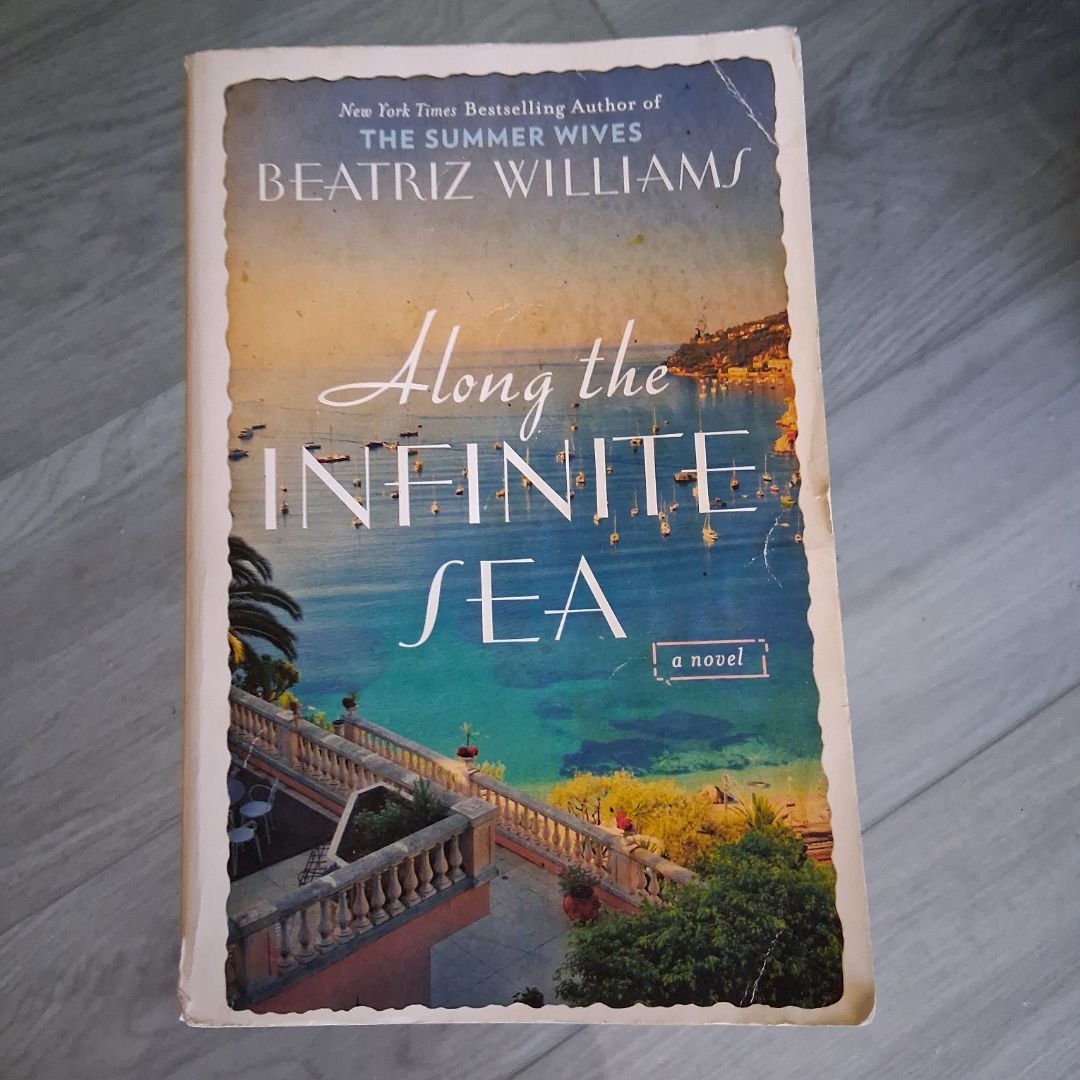 Along the Infinite Sea