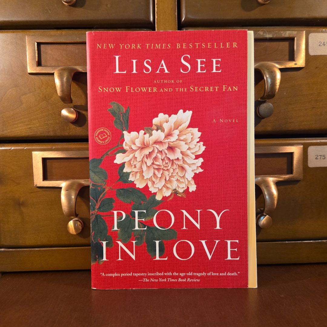 Peony in Love