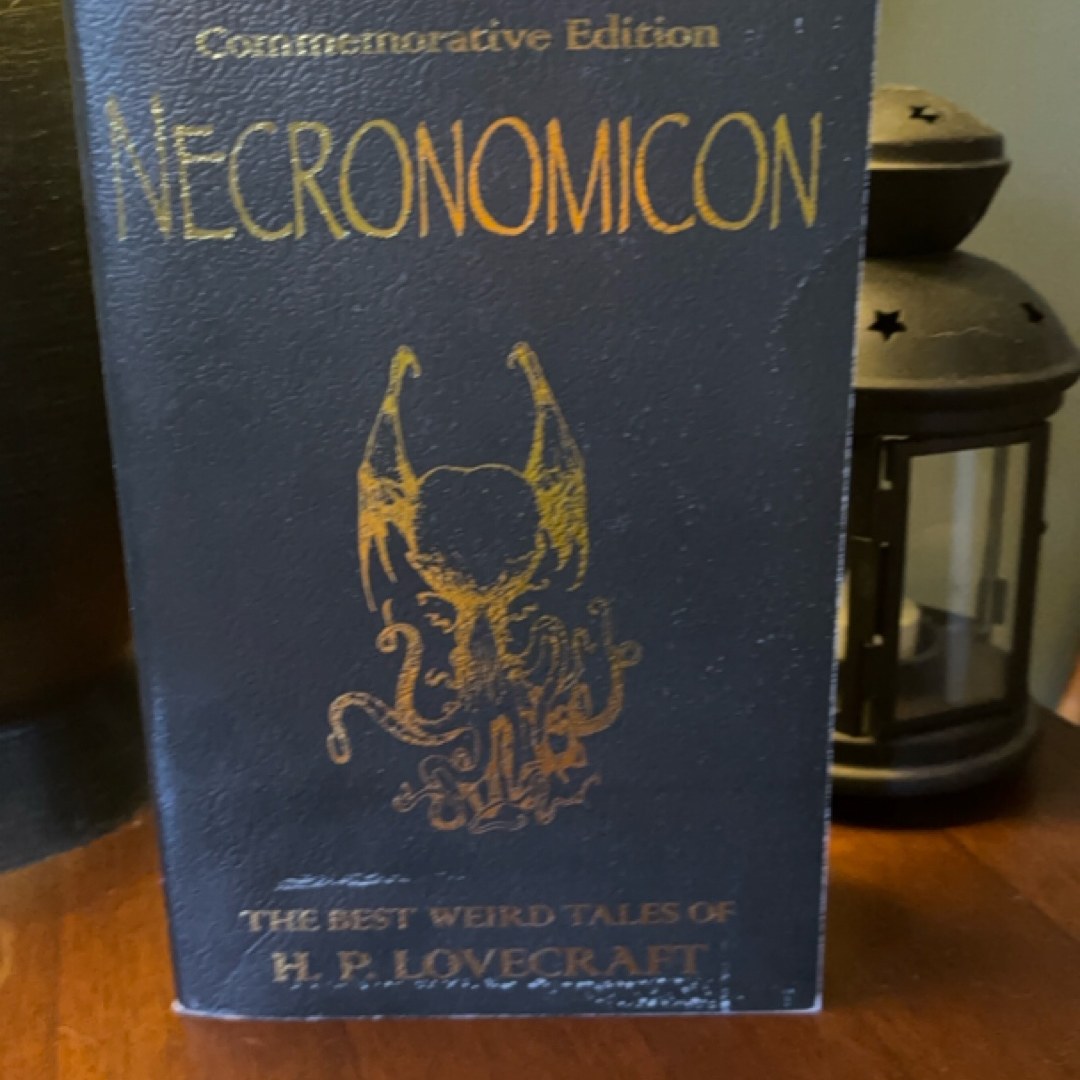 Necronomicon