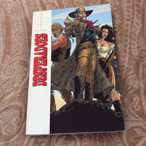 Desperadoes Omnibus