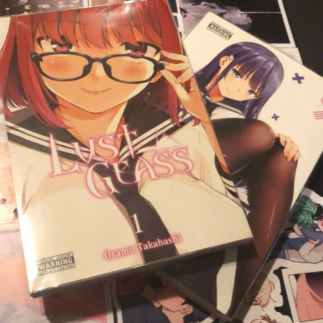 Lust Geass, Vol. 1 - 2