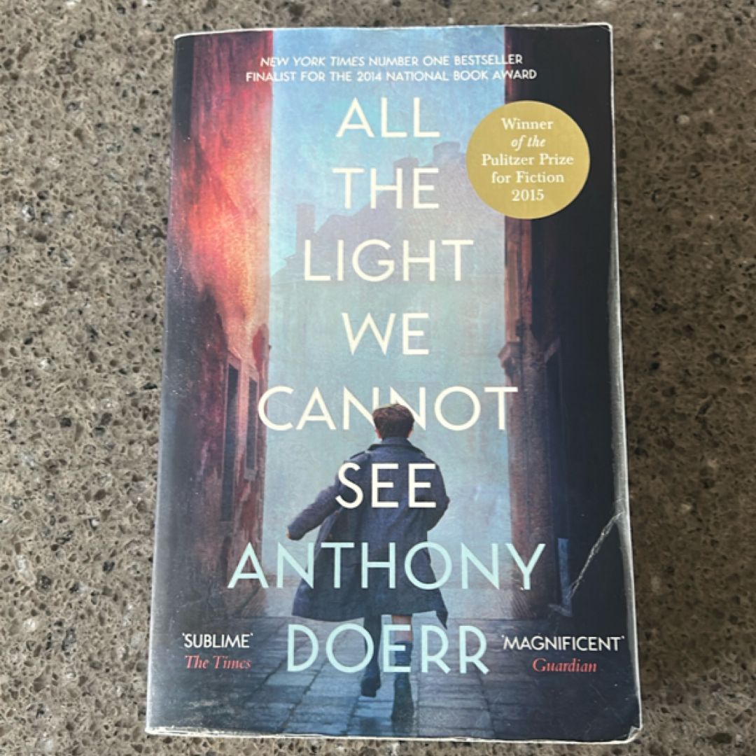 All the Light We Cannot See