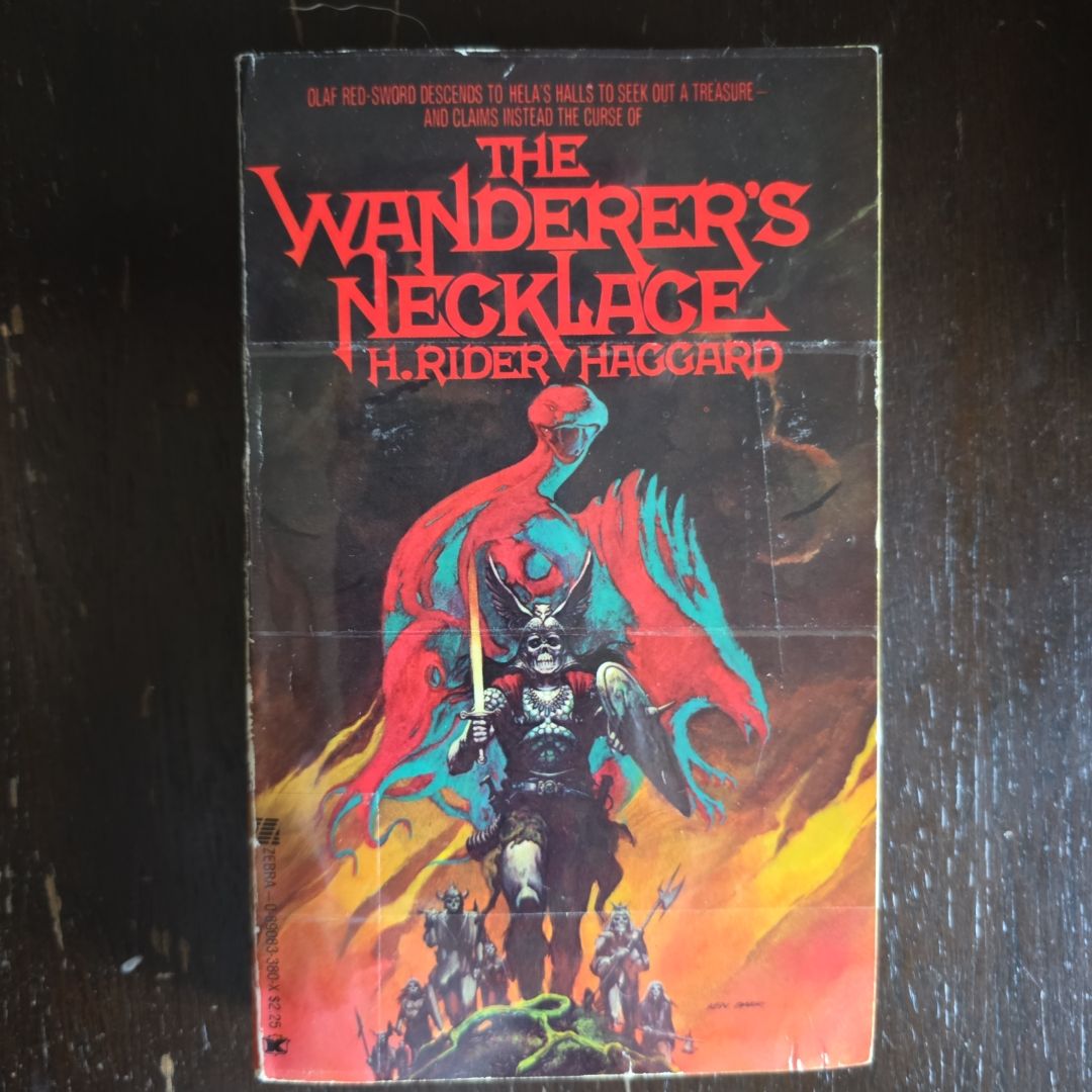 The Wanderer's Necklace
