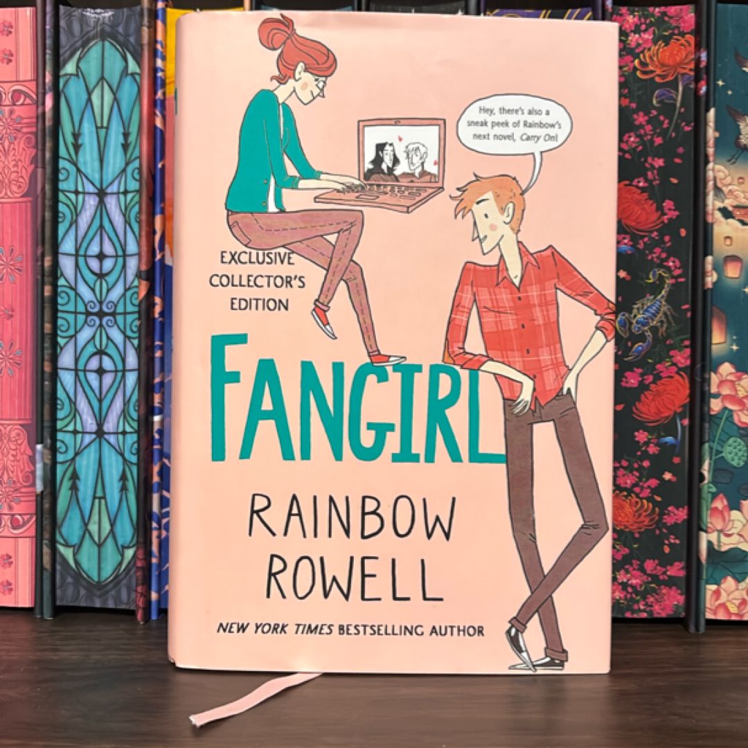 Fangirl