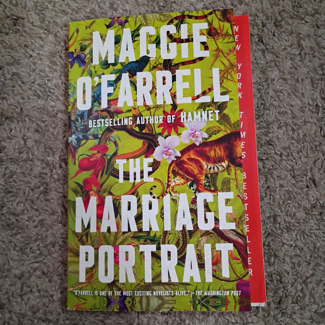 The Marriage Portrait