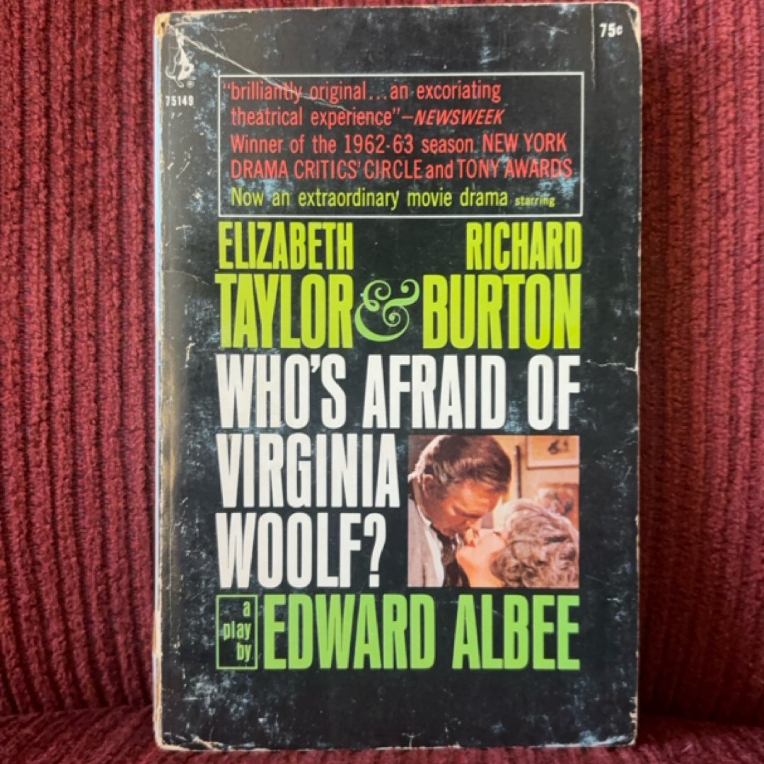 Who’s Afraid of Virginia Woolf?