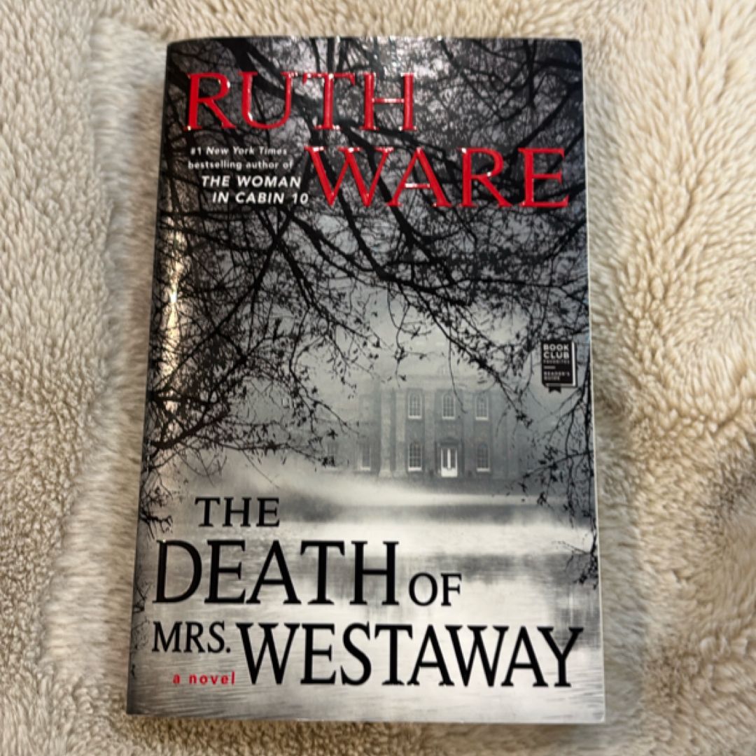The Death of Mrs. Westaway