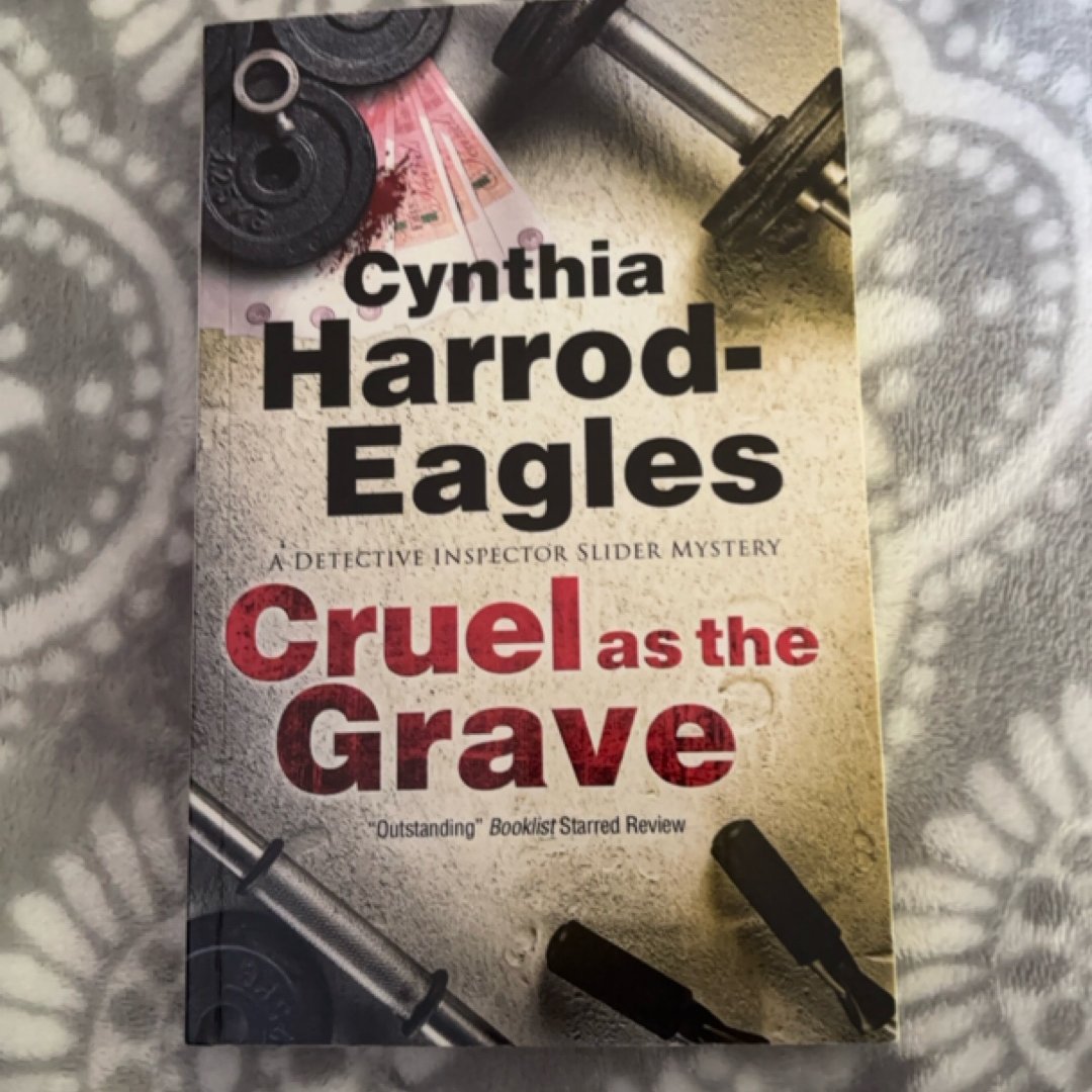 Cruel As the Grave
