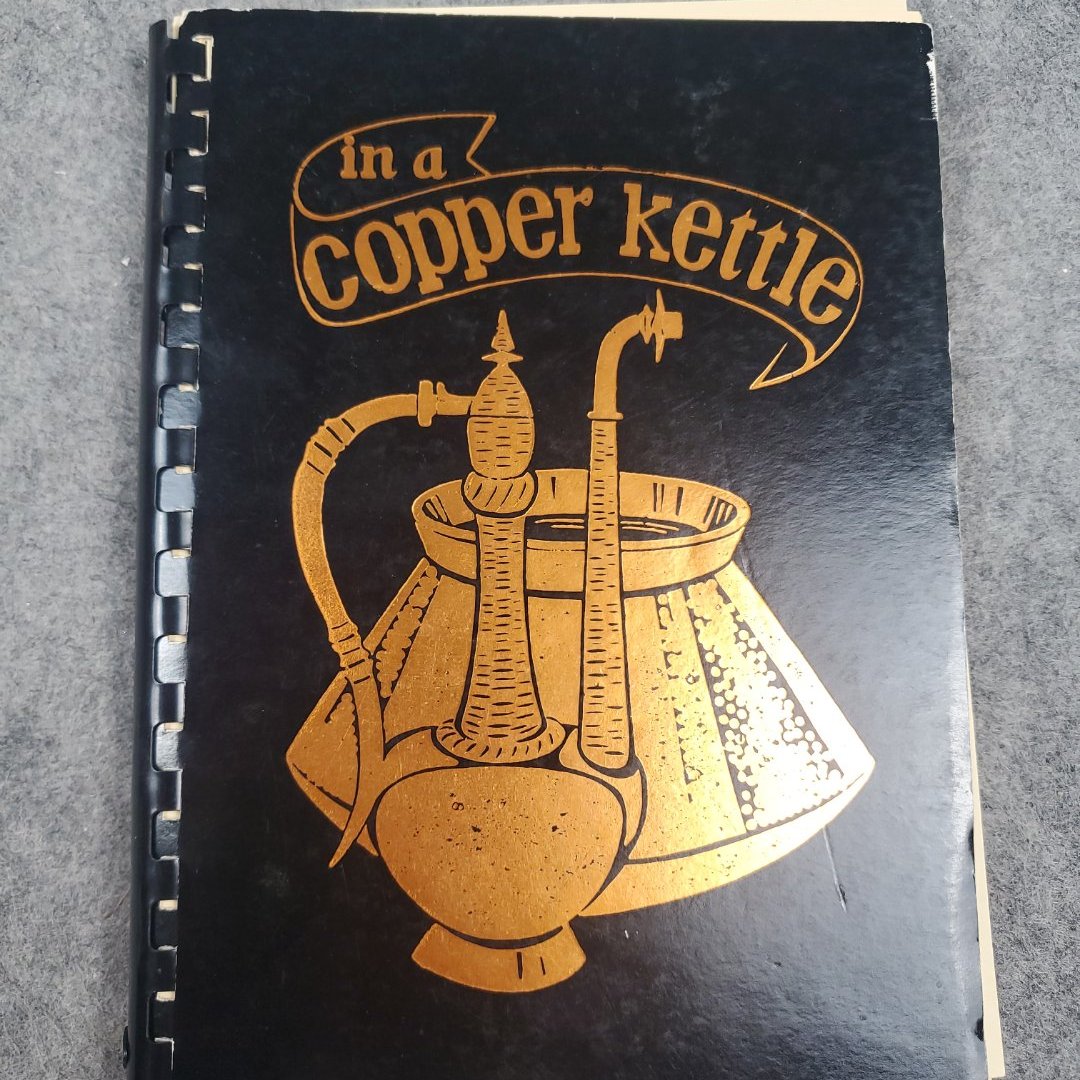 In A Copper Kettle 