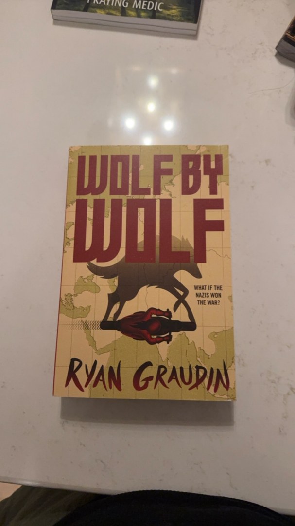 Wolf by Wolf