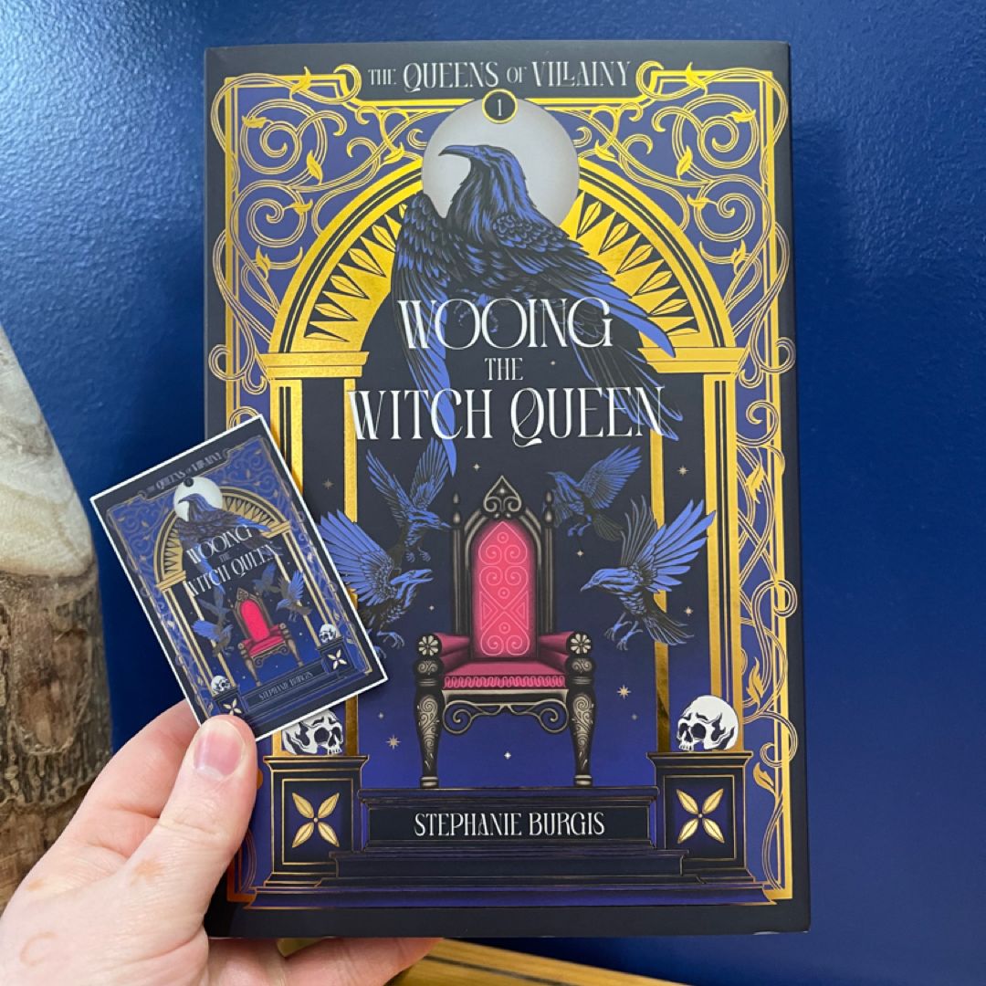 Wooing the Witch Queen