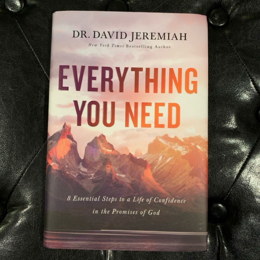 Everything You Need