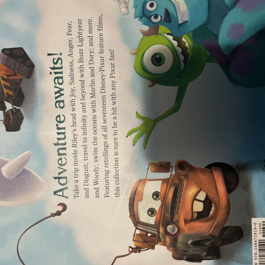 Disney*Pixar Storybook Collection