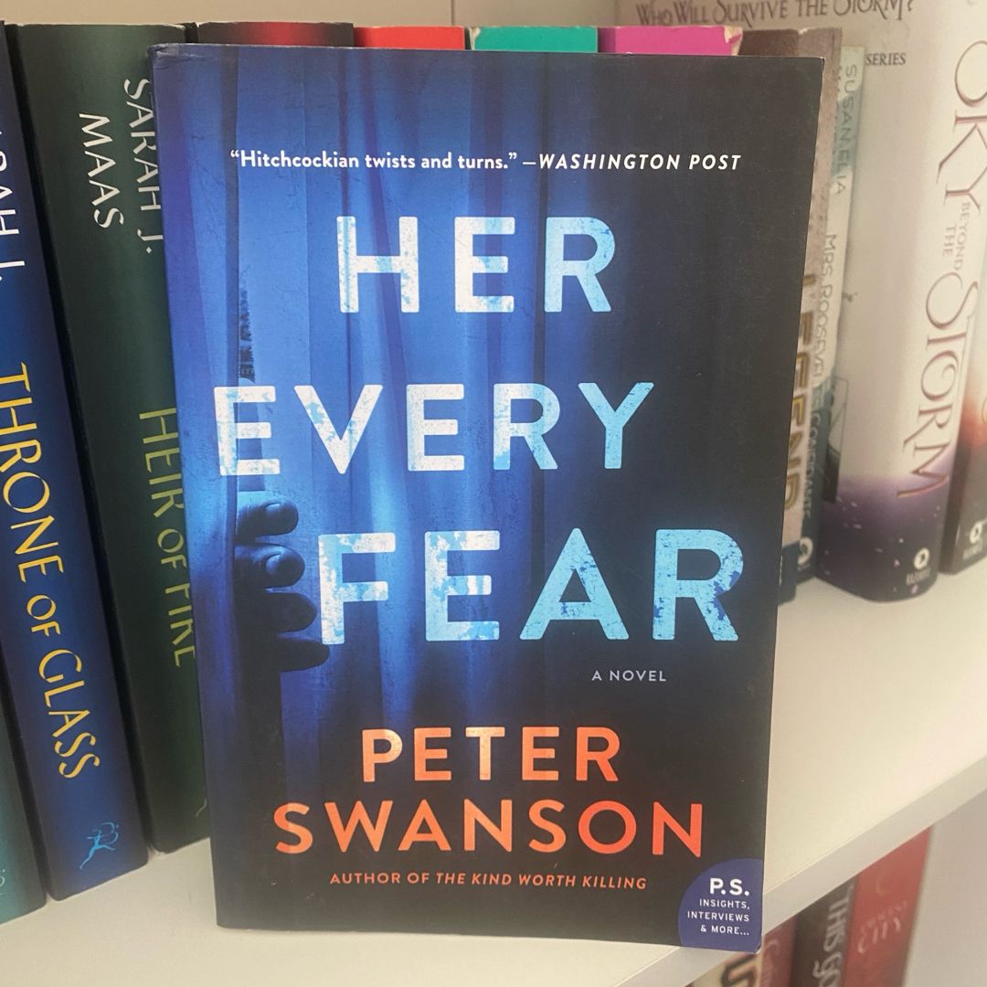 Her Every Fear
