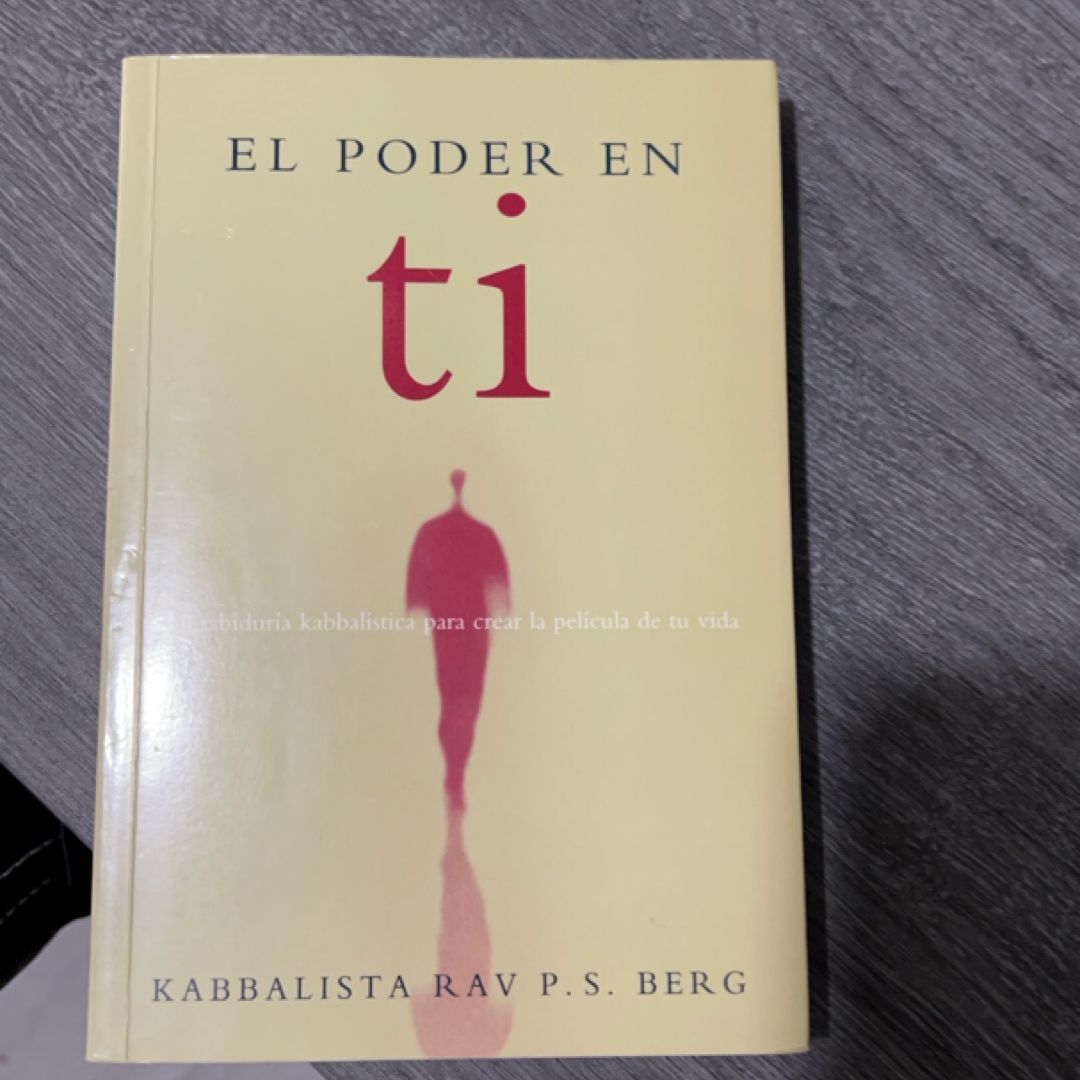 El Poder en Ti
