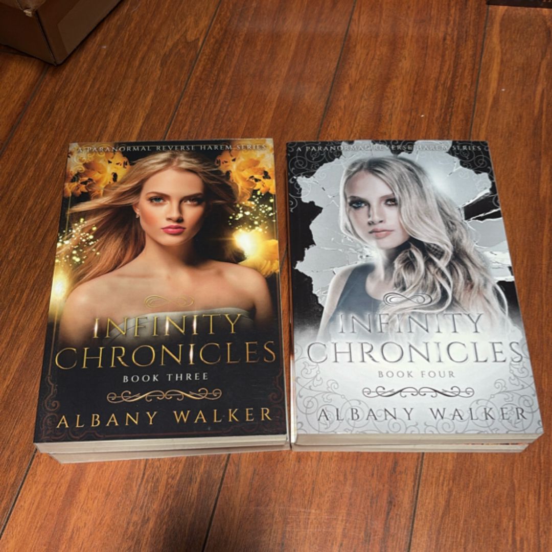 Infinity Chronicles Book One