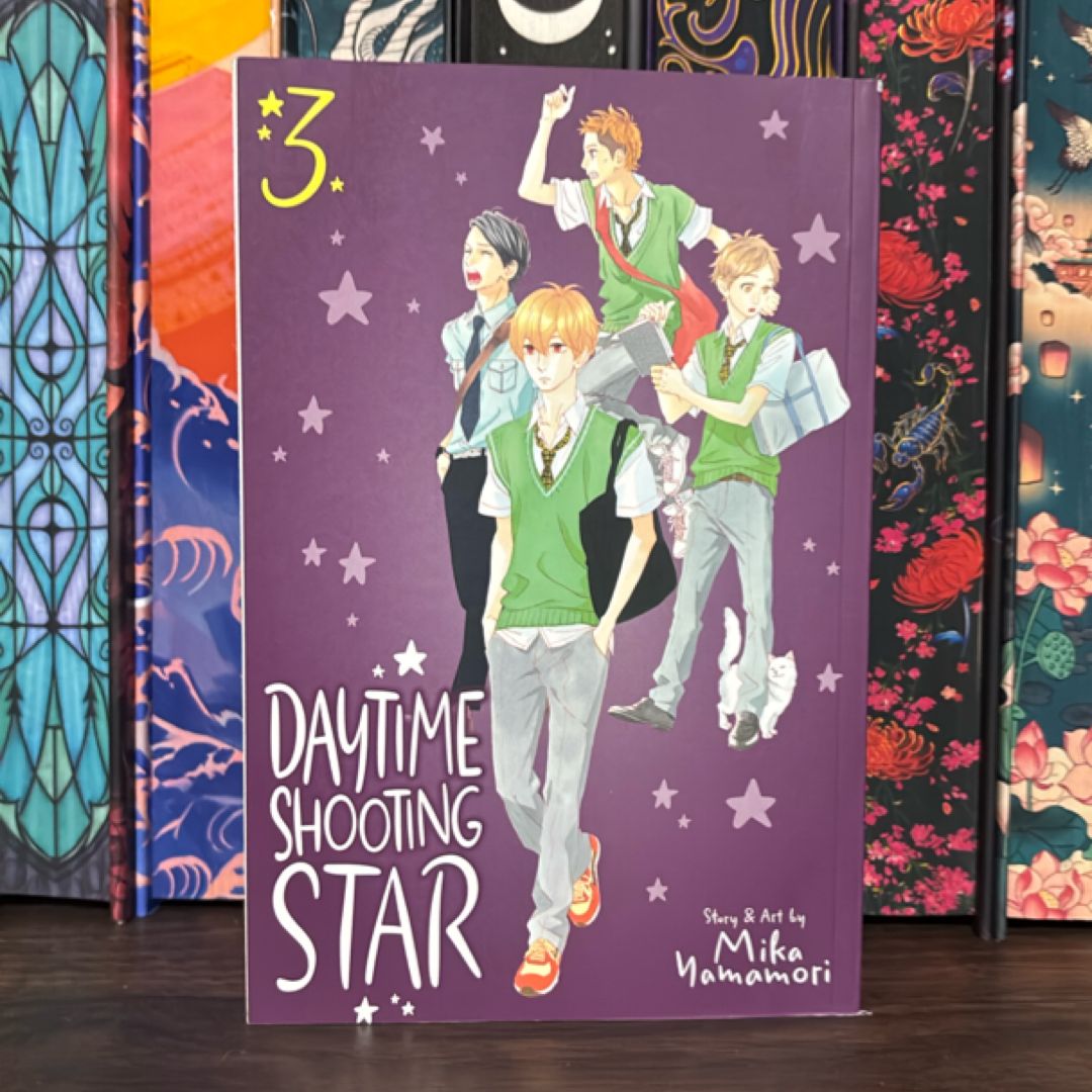 Daytime Shooting Star, Vol. 3
