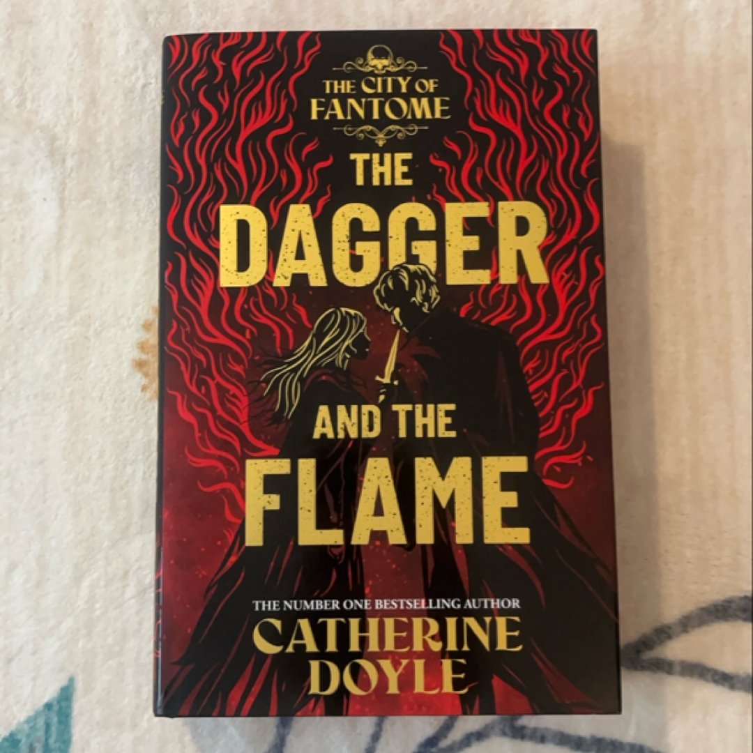 The Dagger and the Flame
