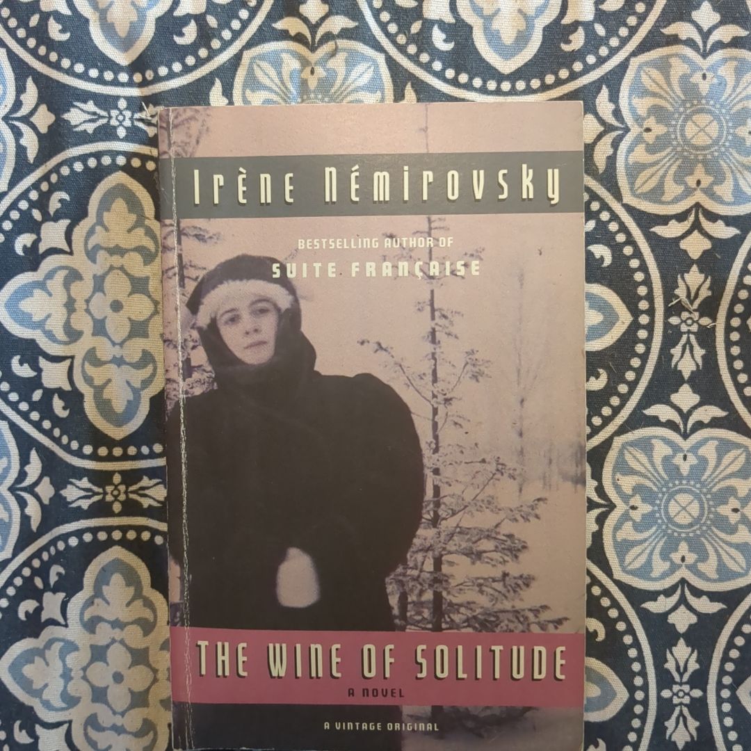 The Wine of Solitude