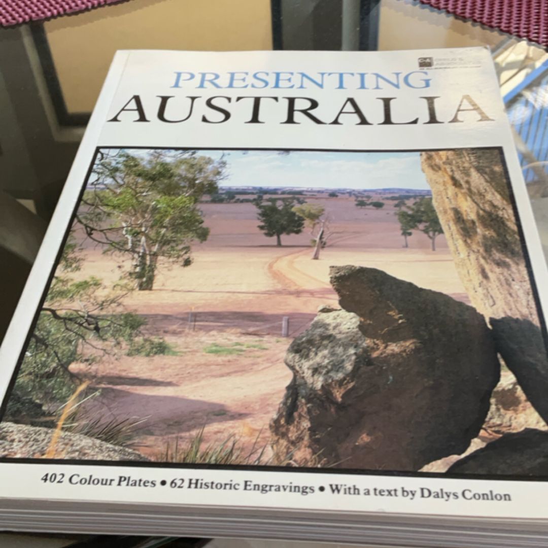 Presenting Australia