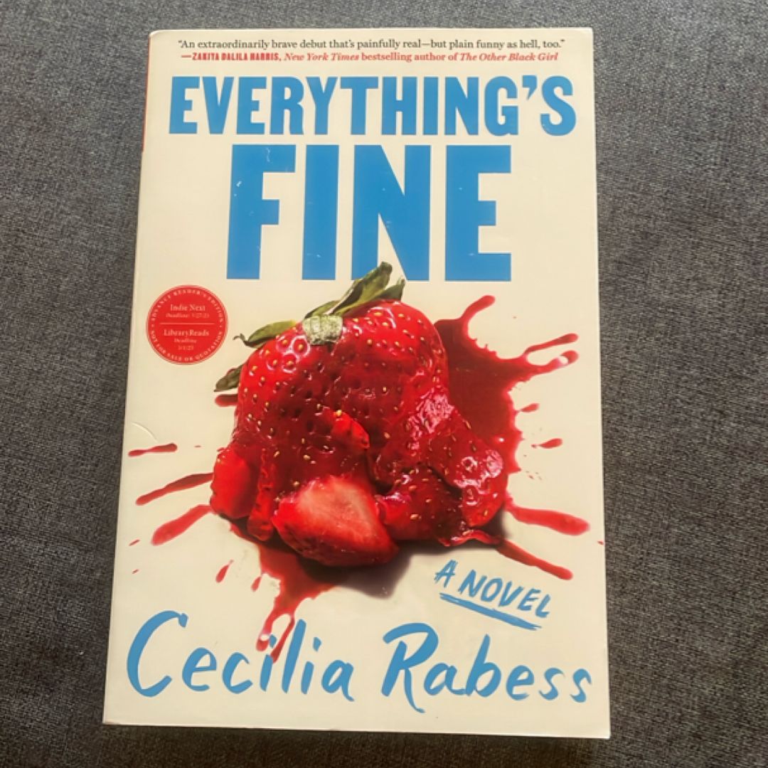 Everything’s Fine (ARC)