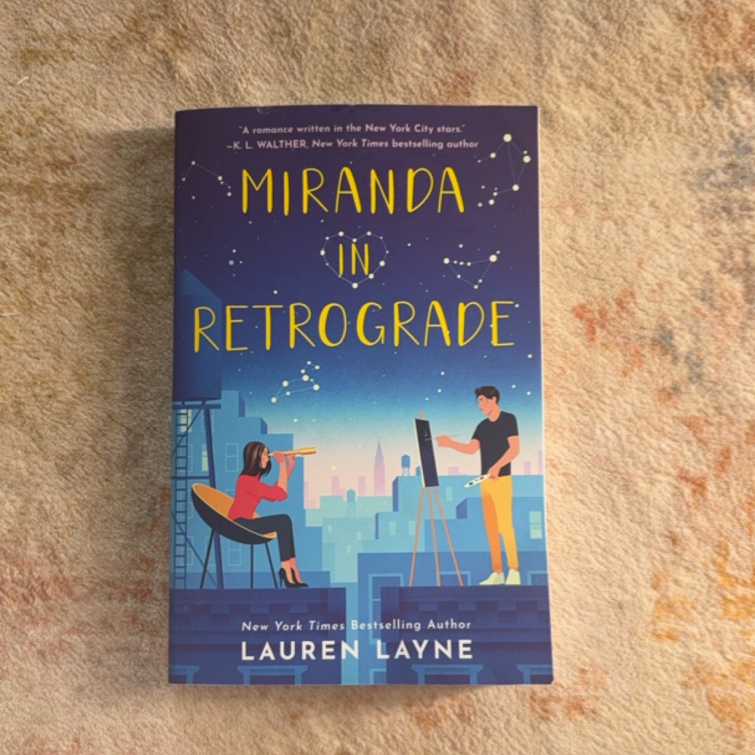 Miranda in Retrograde