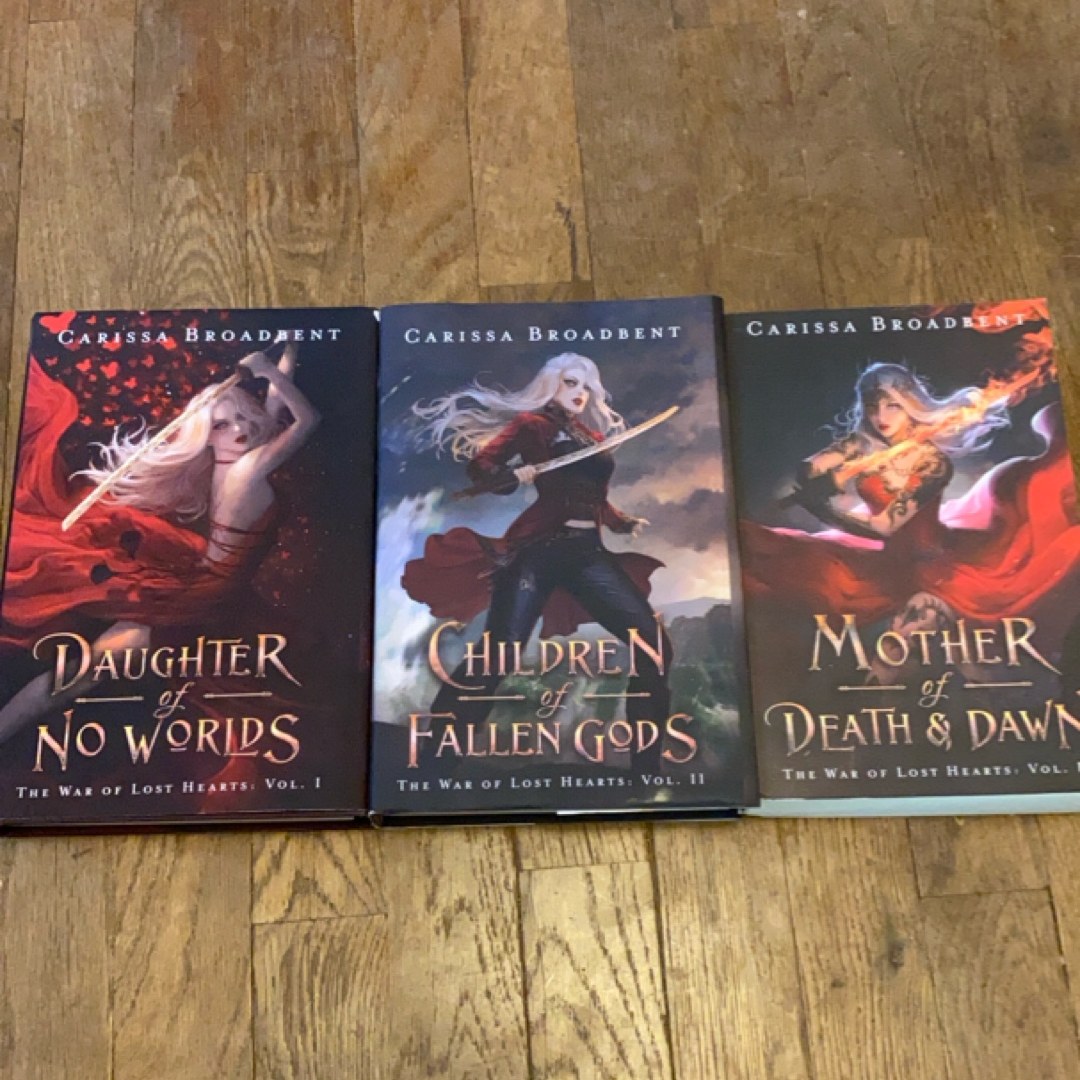 Daughter of No Worlds