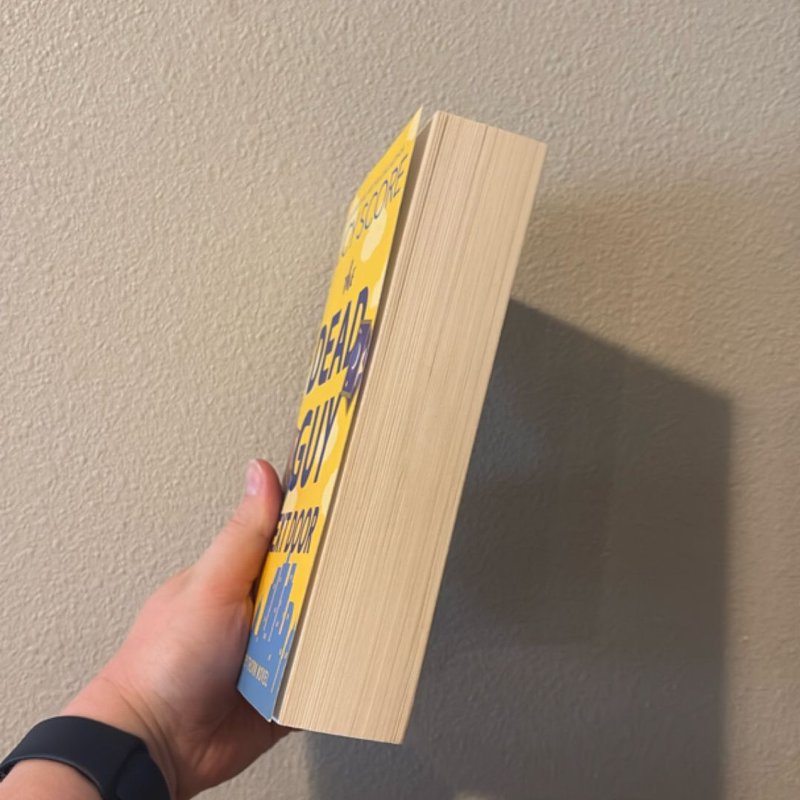 The Dead Guy Next Door