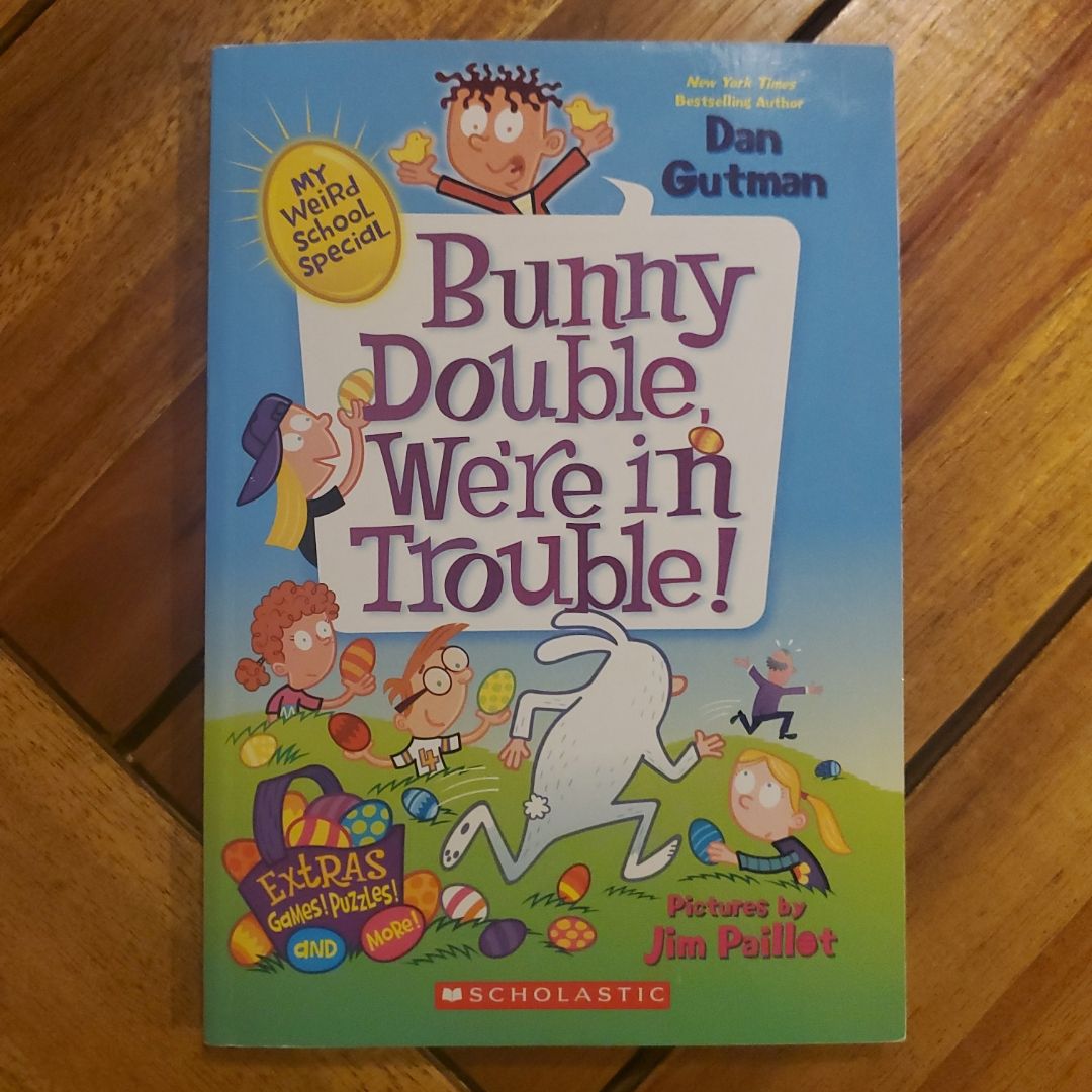 Bunny Double We're in Trouble 