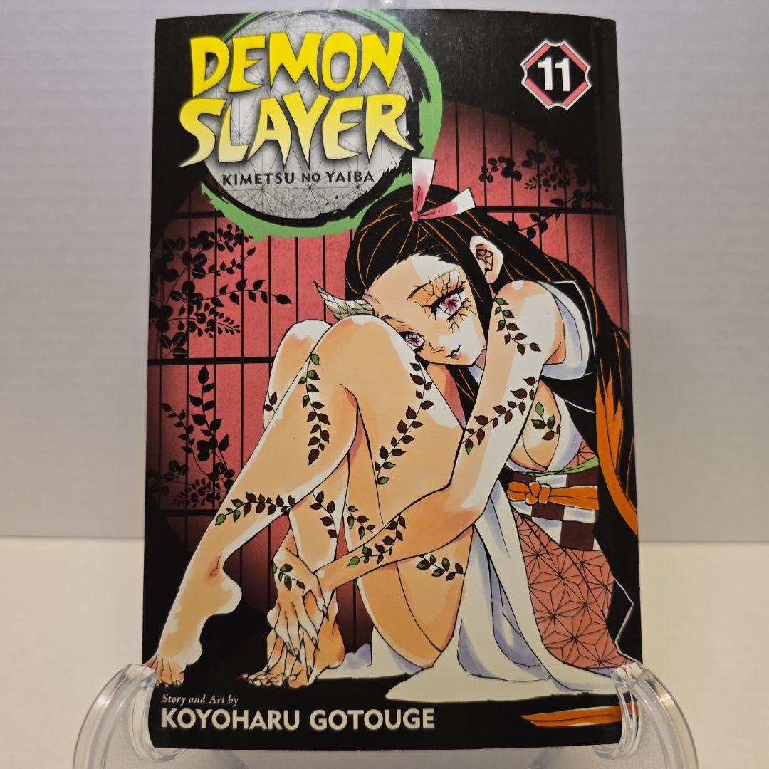 Demon Slayer: Kimetsu No Yaiba, Vol. 11