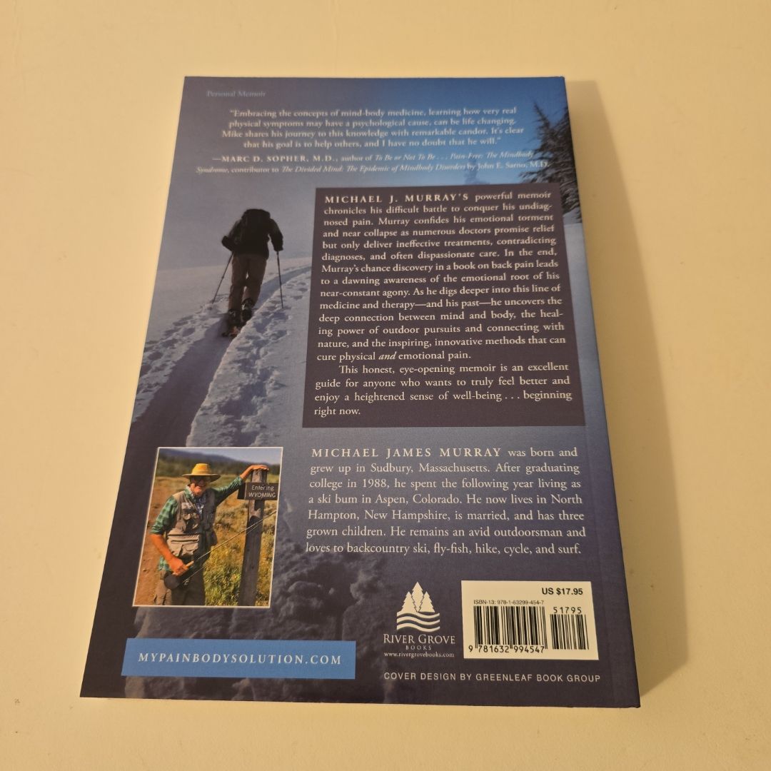 My Pain-Body Solution