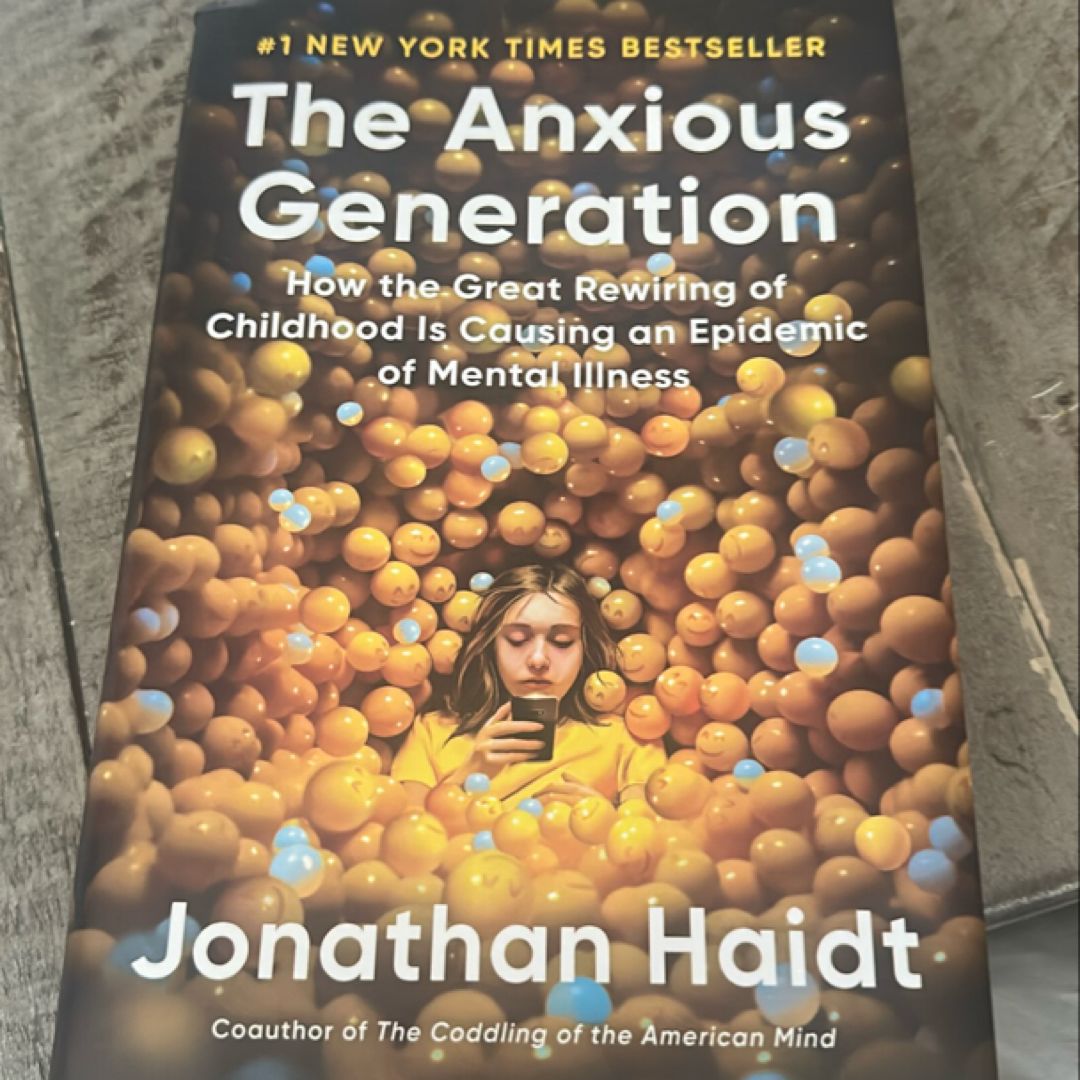 The Anxious Generation