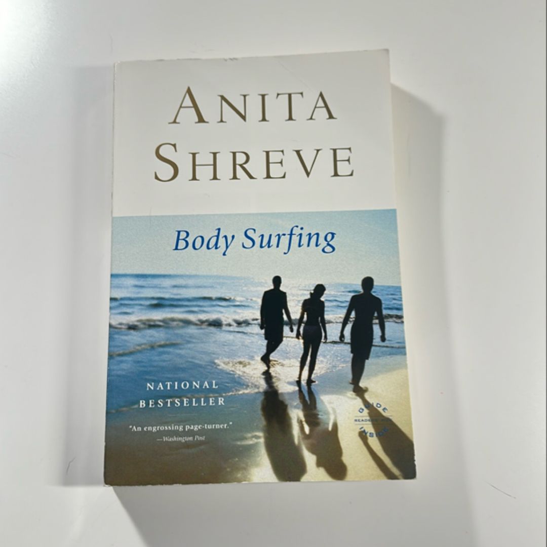 Body Surfing