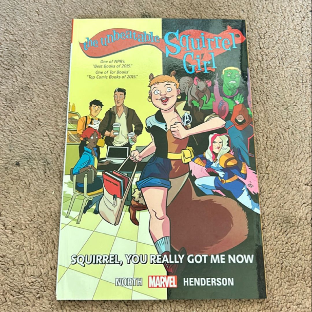 The Unbeatable Squirrel Girl Vol. 3