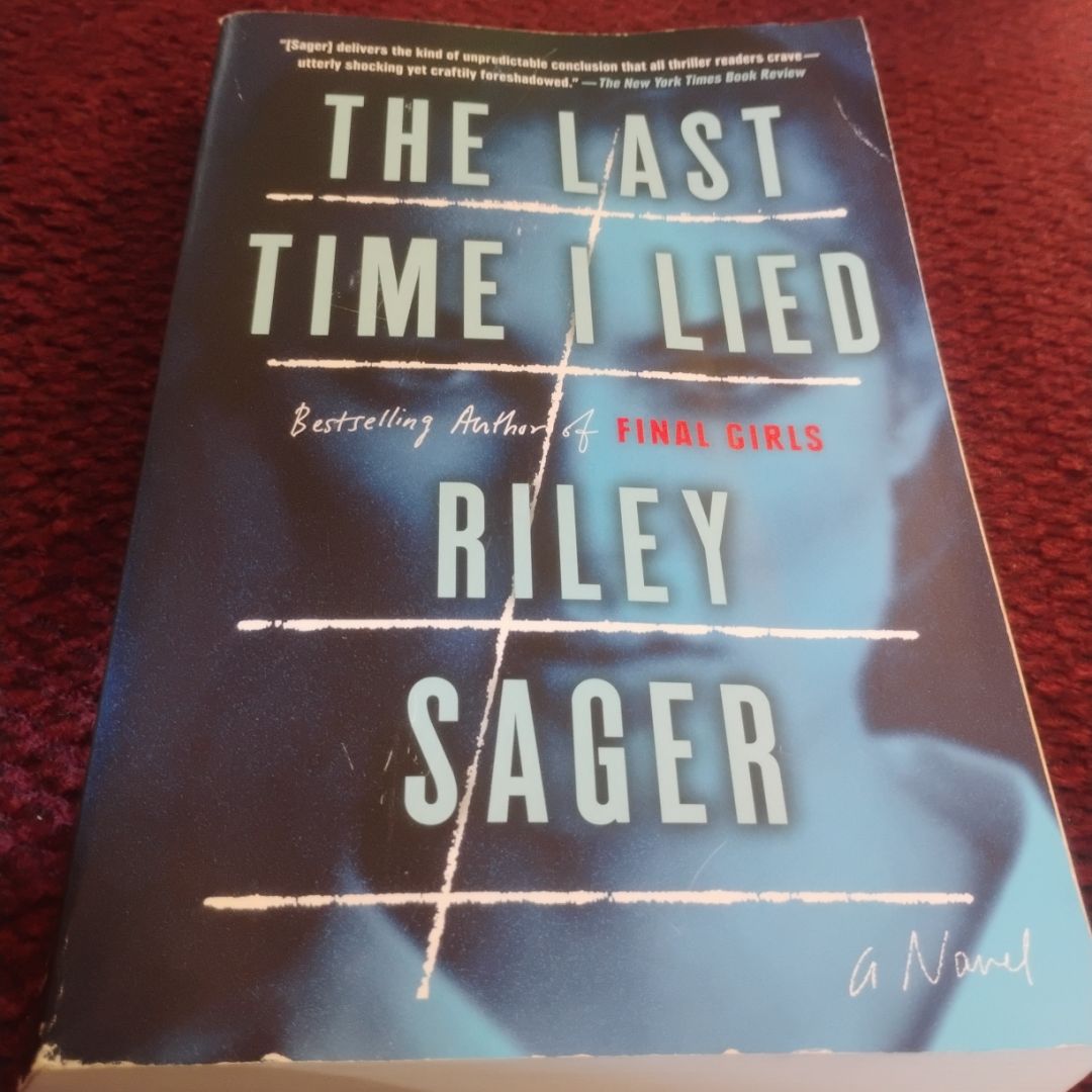 The Last Time I Lied
