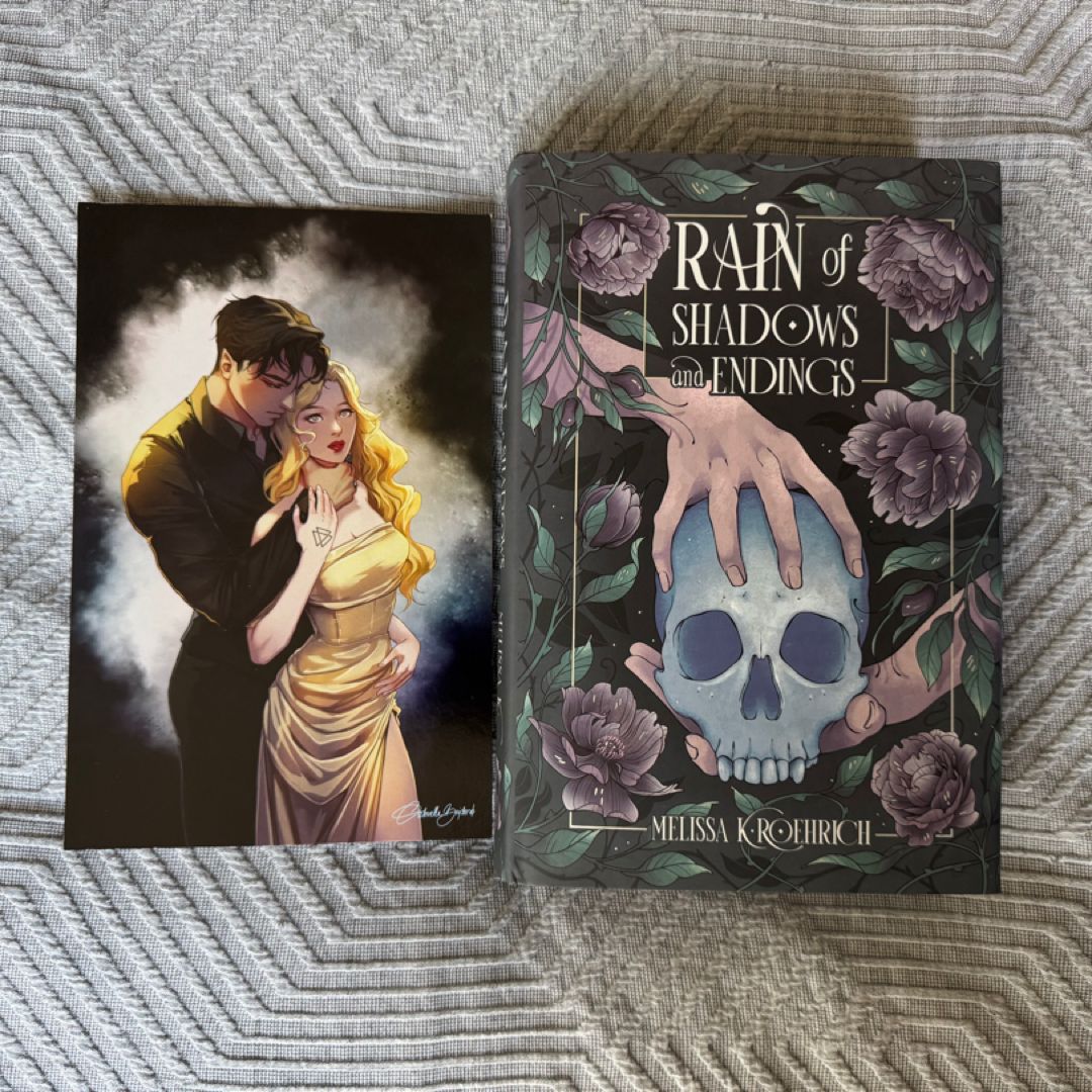 Rain of Shadows and Endings Faecrate Edition