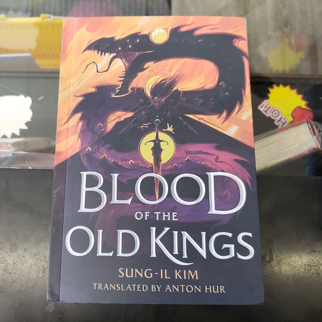 Blood of the Old Kings