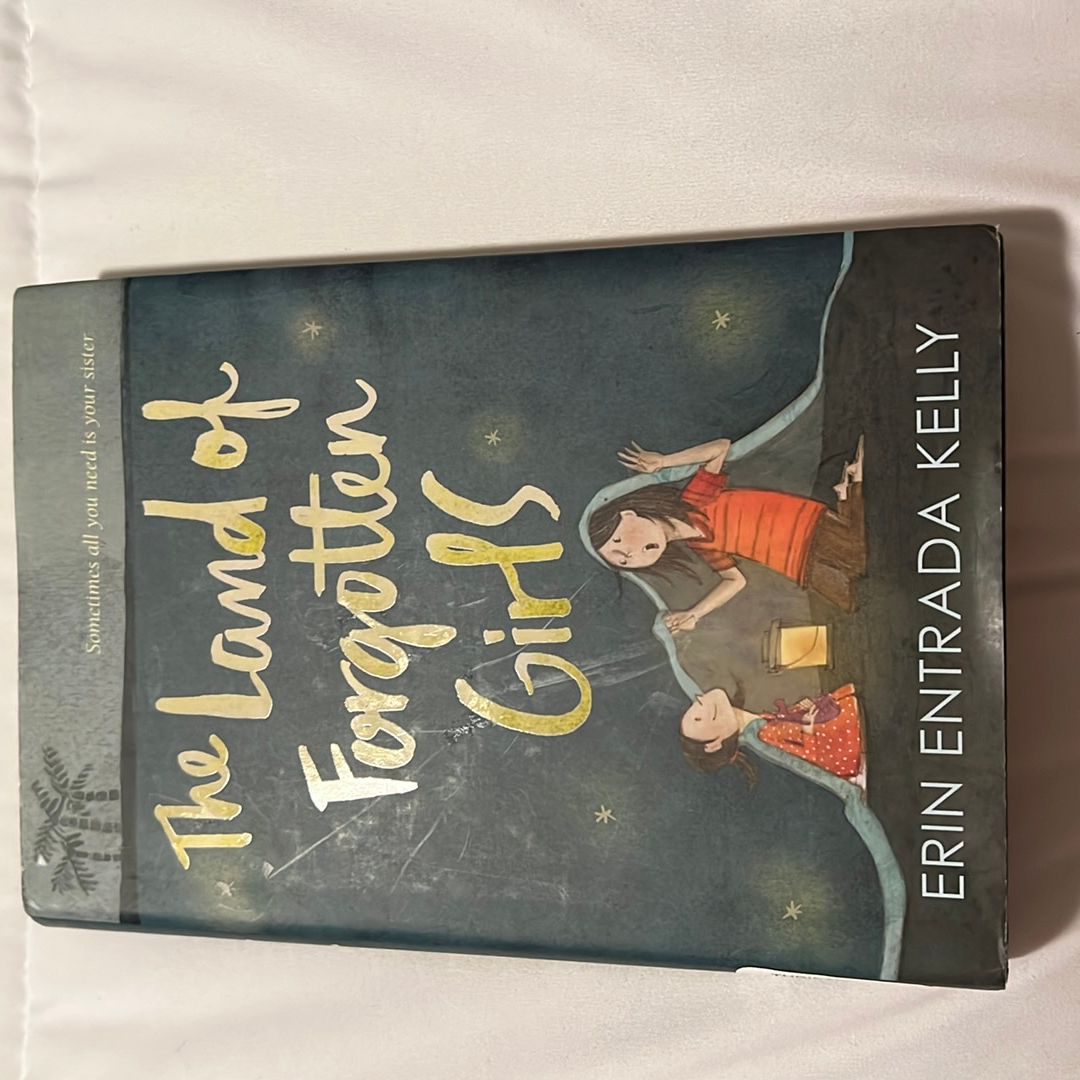 The Land of Forgotten Girls