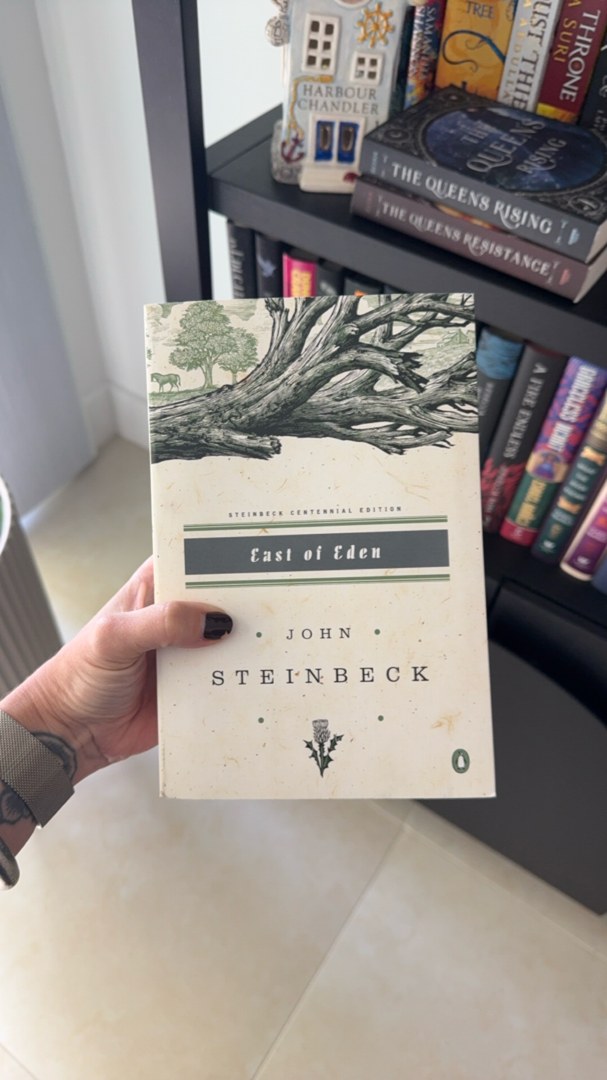 East of Eden