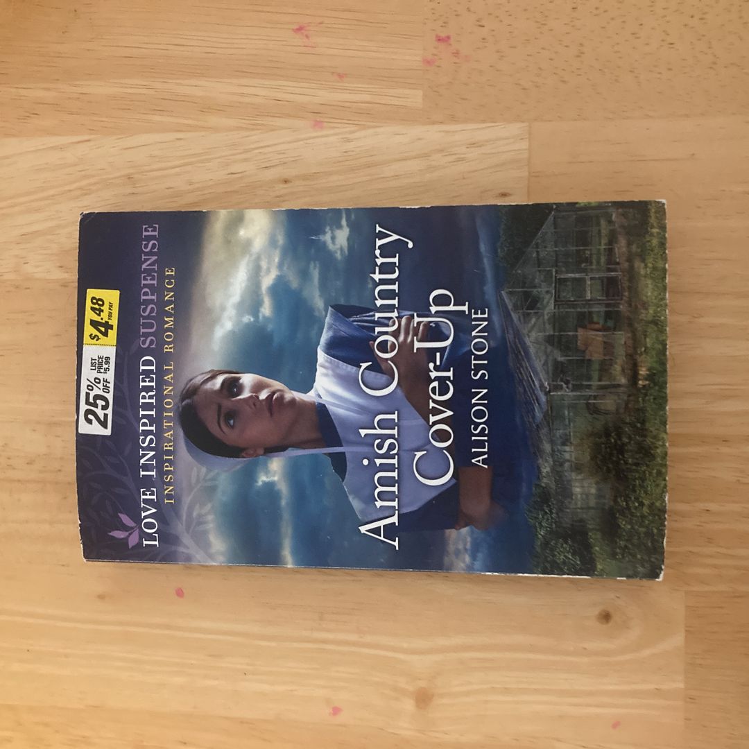 Amish Country Cover-Up