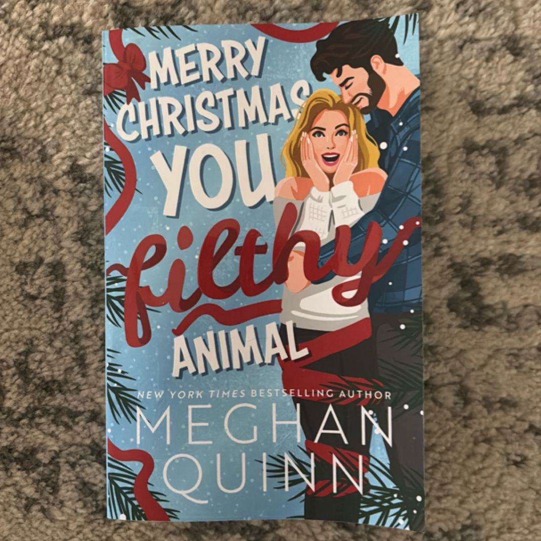 Merry Christmas, You Filthy Animal (Deluxe Edition)