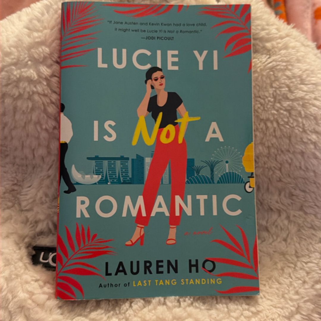 Lucie Yi Is Not a Romantic