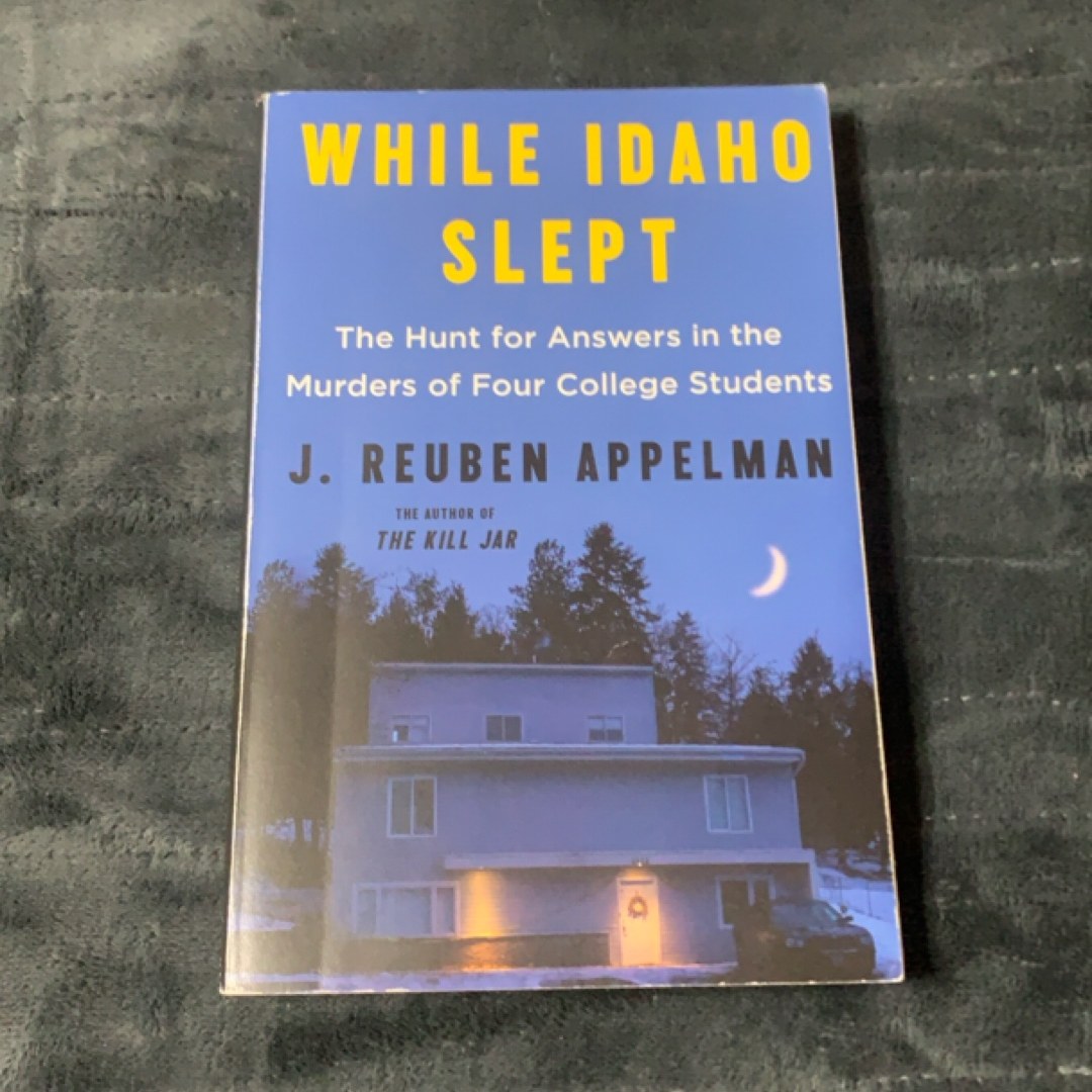 While Idaho Slept