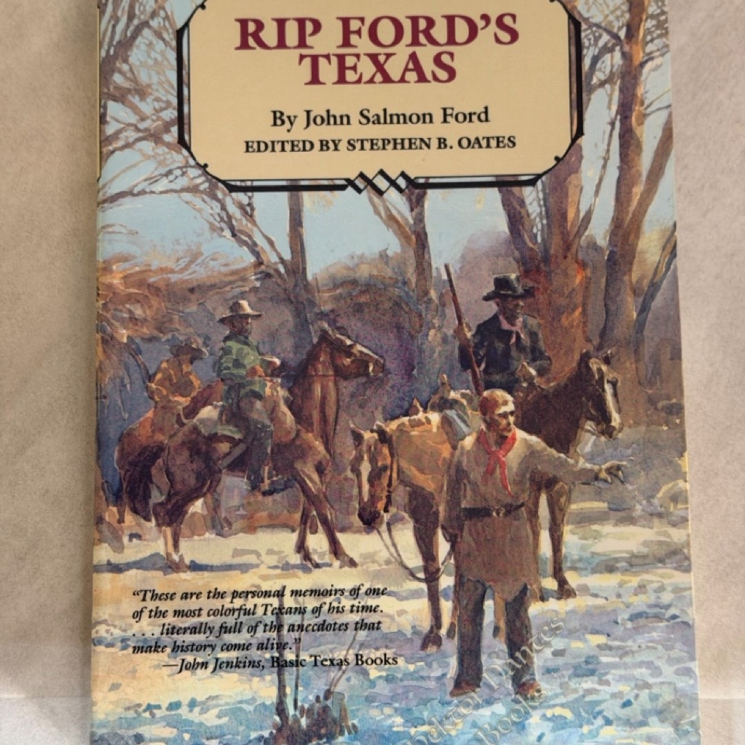 Rip Ford's Texas