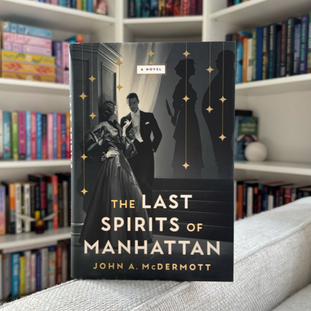 The Last Spirits of Manhattan