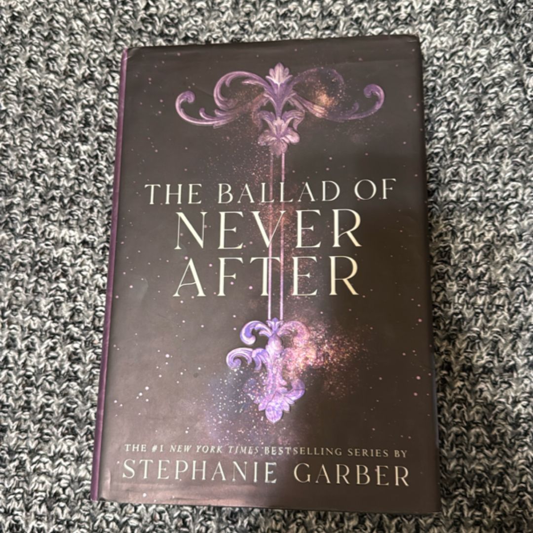 The Ballad of Never After
