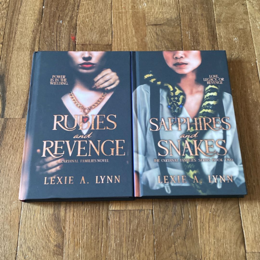 Rubies and Revenge