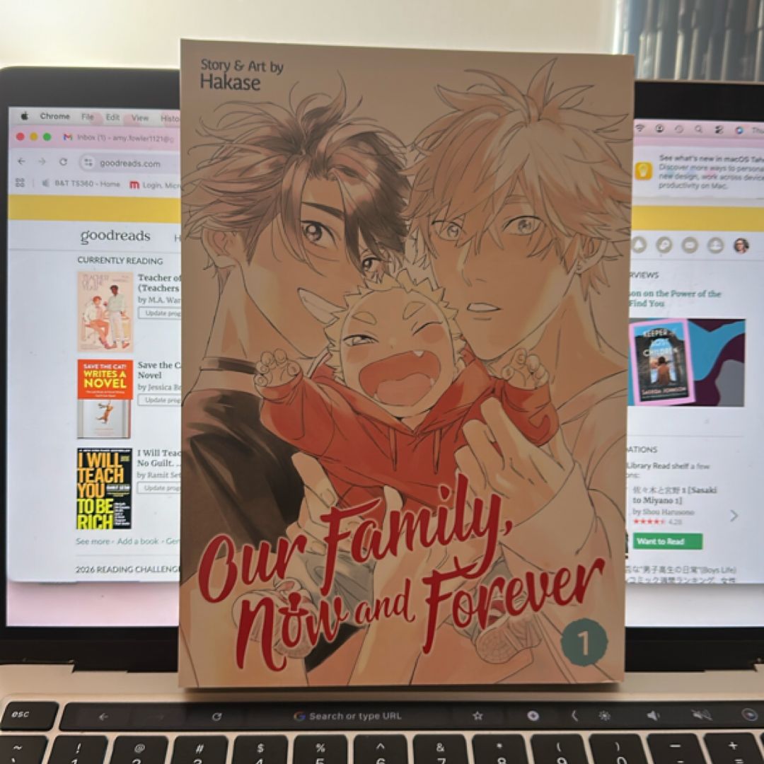 Our Family, Now and Forever Vol. 1