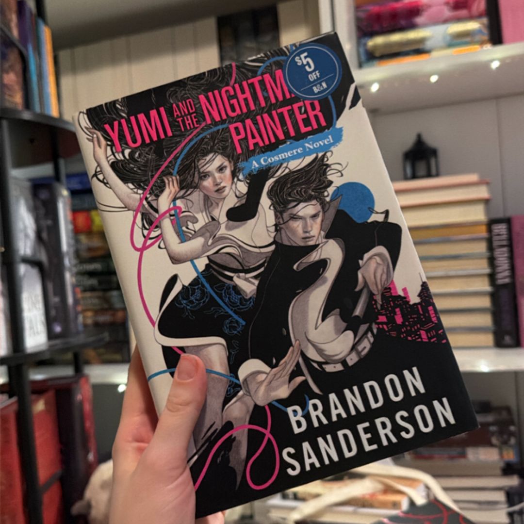 Yumi and the Nightmare Painter