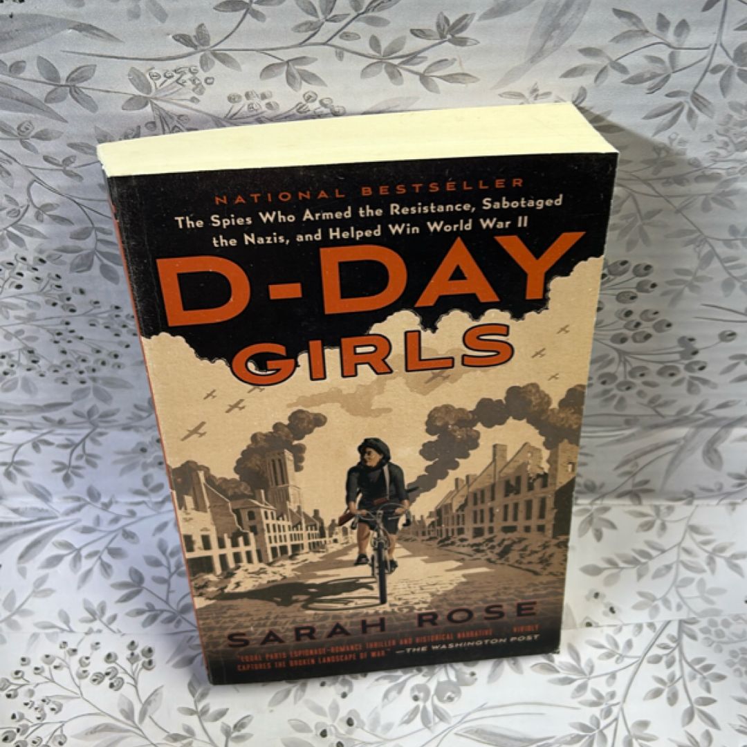 D-Day Girls